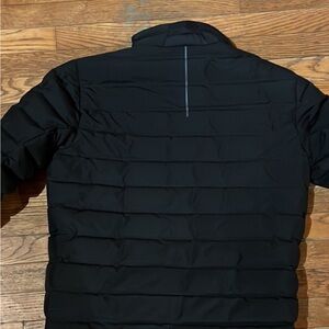 lululemon Navigation Jacket Men Medium Black